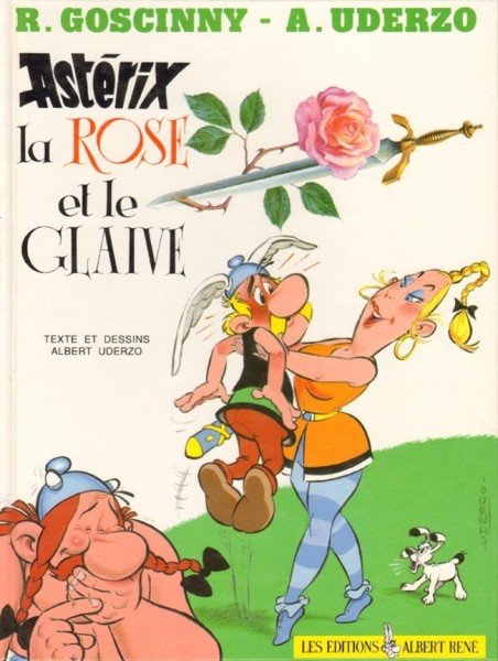 Astérix - Click to enlarge picture.