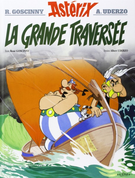 Astérix - Click to enlarge picture.