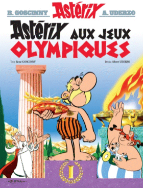 Astérix - Click to enlarge picture.