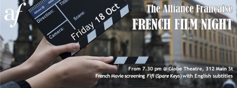 French Film Night - Fifi