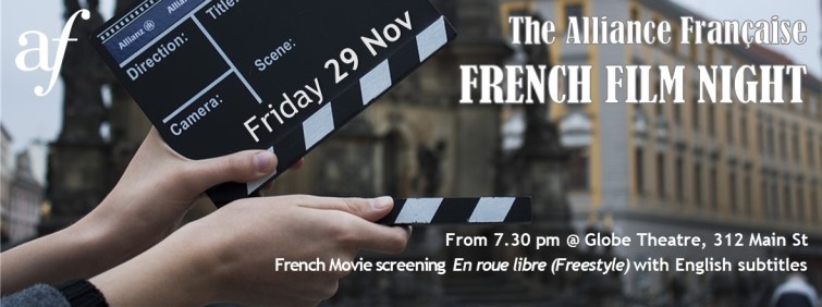 French Film Night - En roue libre