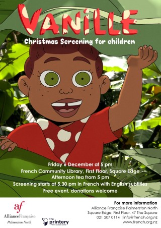 Christmas Screening for Children 2024