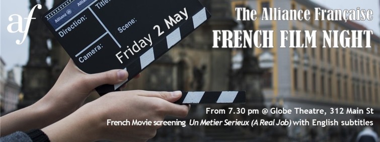 French Film Night April 2025