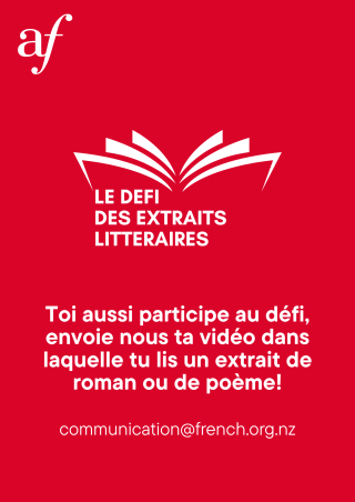Défi des extraits littéraires